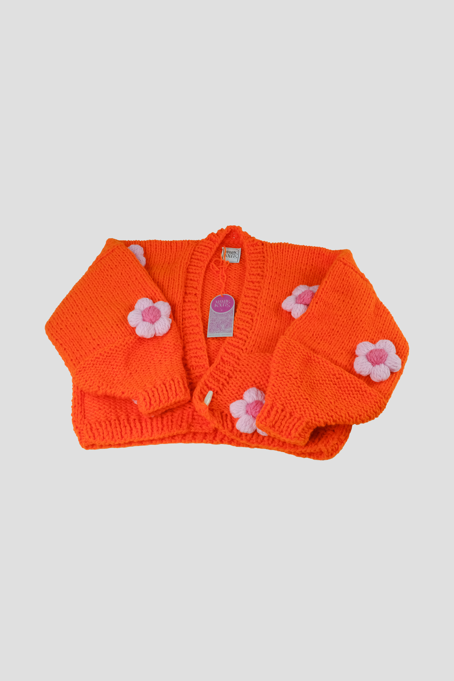 Flower Cardigan